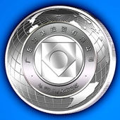 2013年6月廣東萬達(dá)投資公司純銀紀(jì)念幣定制
