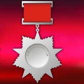 2013年12月：定制空軍航空兵42師戰(zhàn)友聚會(huì)純銀紀(jì)念章