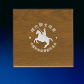 2011年1月：定制設(shè)計騎士獎?wù)轮谱鞲邫n紀念勛章