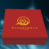2015年1月：中科院下設(shè)國云科技千足金黃金紀(jì)念幣定做