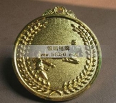 武術(shù)散打比賽運(yùn)動會獎牌