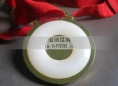 中國(guó)平安保險(xiǎn)公司優(yōu)秀員工表彰紀(jì)念獎(jiǎng)牌