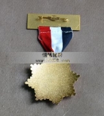 授予國(guó)家一級(jí)評(píng)委榮譽(yù)徽章,榮譽(yù)金牌,榮譽(yù)銀牌