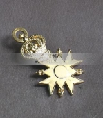 鍍金功臣徽章,鍍金徽章,鍍金獎(jiǎng)牌,鍍金掛牌