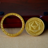 2011西安世界園藝博覽會(huì)金銀紀(jì)念幣,金銀幣,紀(jì)念金幣