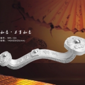 萬(wàn)事如意純銀如意擺件定做、定制純銀如意擺件禮品